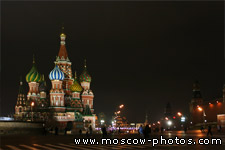 Pokrovsky Sobor (St. Basil's Cathedral)