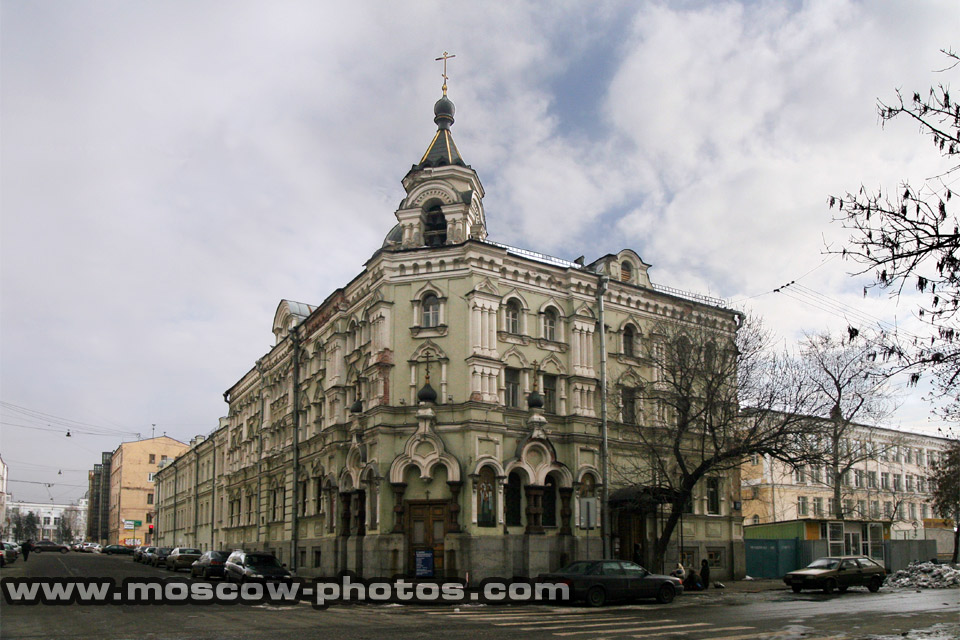 Sergiya i Germana Valaamskih