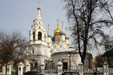 Svyatitelya Nikolaya Chudotvortsa Church