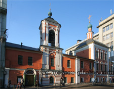Svyatitelya Nikolaya Chudotvortsa Church