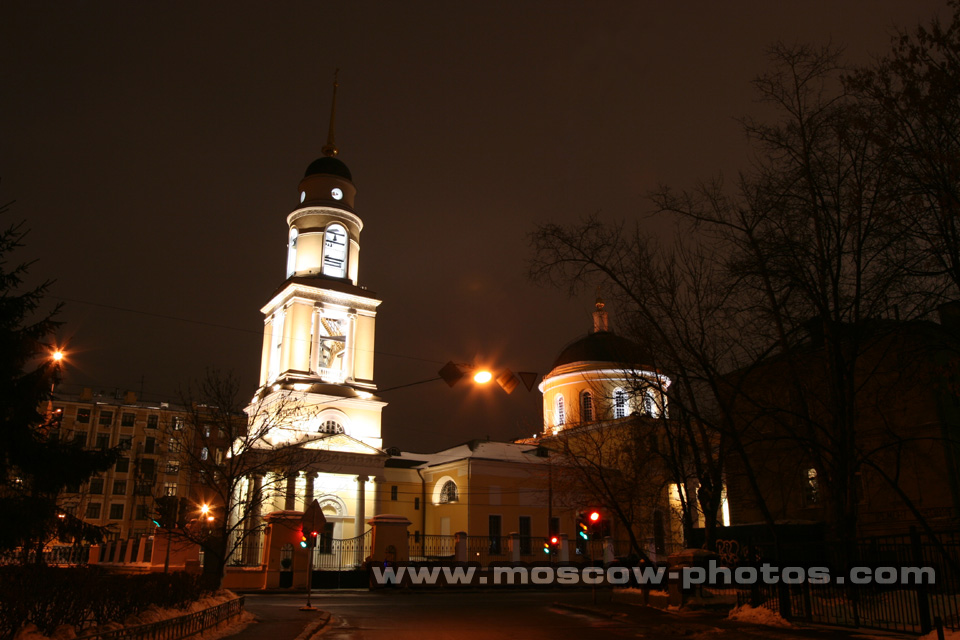 Vozneseniya Gospodnya Church (Bolshoe Voznesenie)