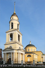 Vozneseniya Gospodnya Church