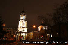 Vozneseniya Gospodnya Church