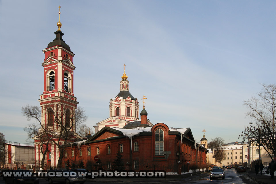 Vozneseniya Gospodnya Church