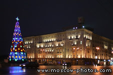 Tverskaya street