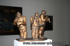 Gorozhane (Townspeople)