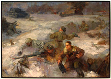 The Exploit of 28 Heroes from Panfilov�s division