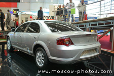 GAZ Siber