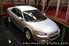 GAZ Siber