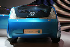 Toyota Hybrid