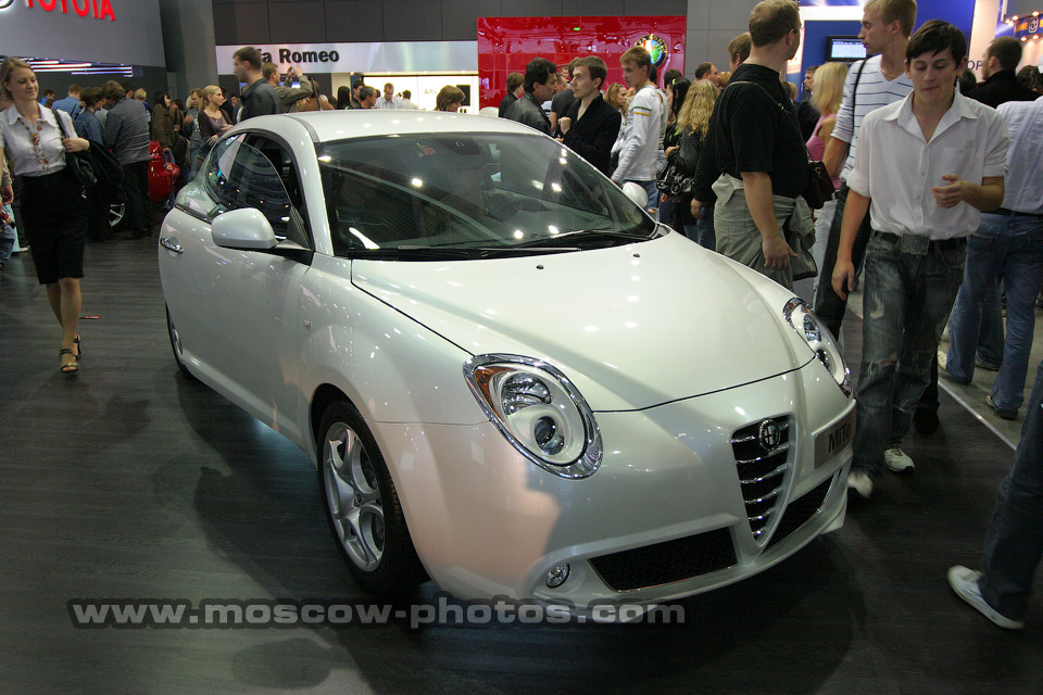 Alfa Romeo Mito