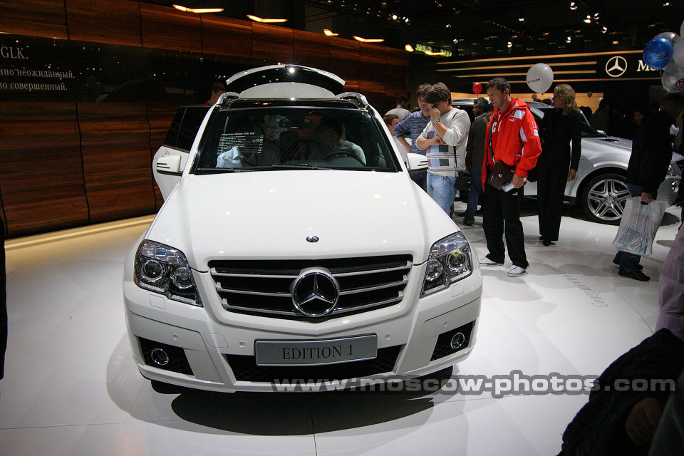 Mercedes Edition 1