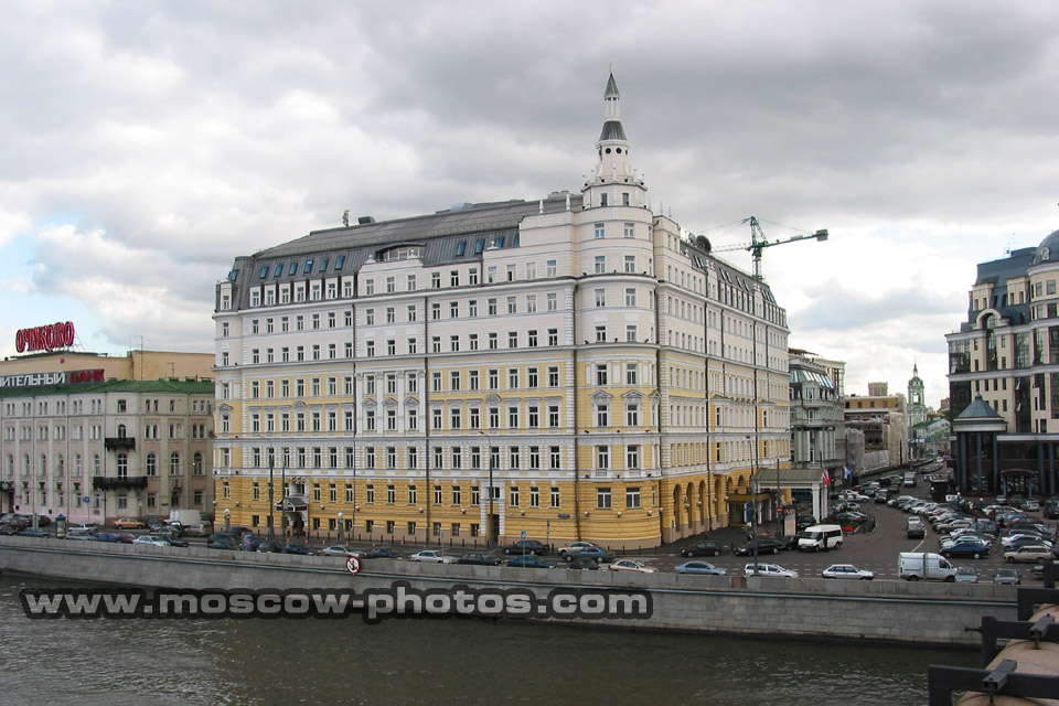 Baltschug Kempinski