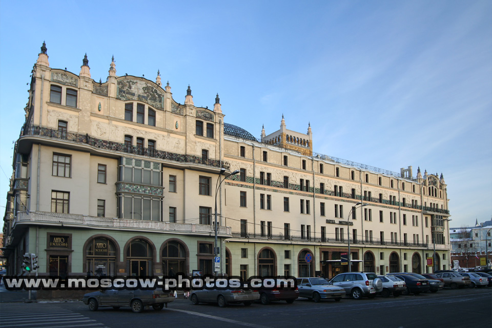 Hotel Metropol