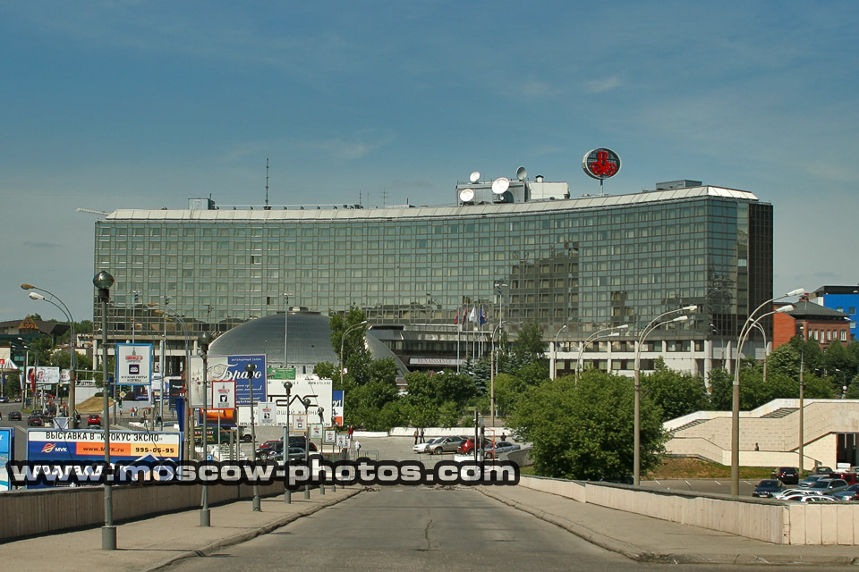 Renaissance Moscow Hotel