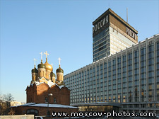 Hotel Rossiya