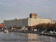 Hotel Rossiya