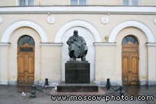 Alexander Ostrovsky