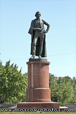 Alexander Vasilyevich Suvorov