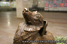 The monument �Sympathy�