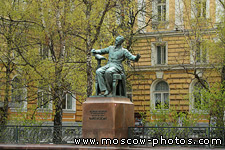 Pyotr Ilyich Tchaikovsky