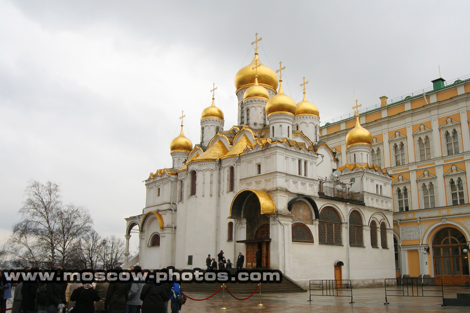 The Cathedral of the Annunciation