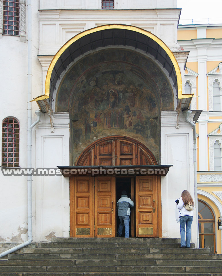 The Cathedral of the Annunciation