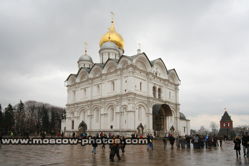 The Cathedral of the Archahgel