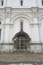 The Cathedral of the Archahgel