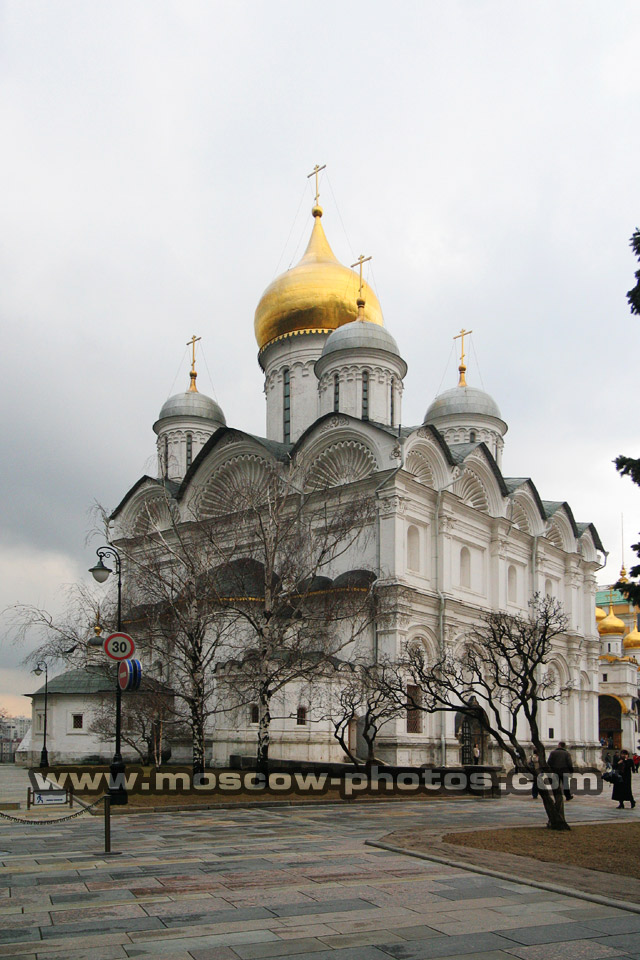 The Cathedral of the Archahgel