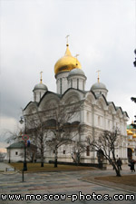 The Cathedral of the Archahgel