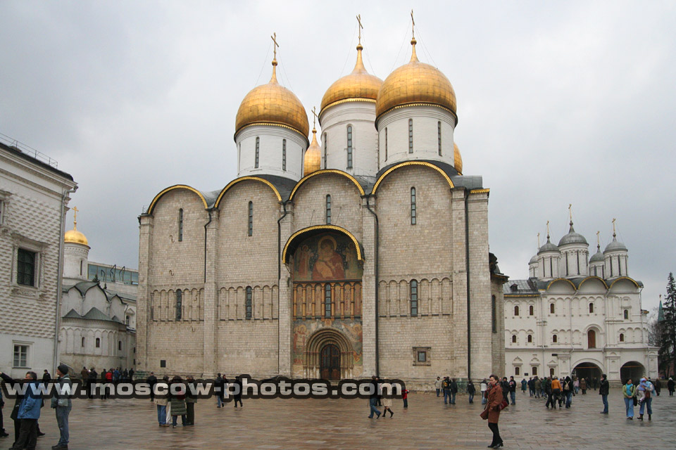The Cathedral of the Assumption