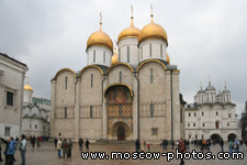 The Cathedral of the Assumption