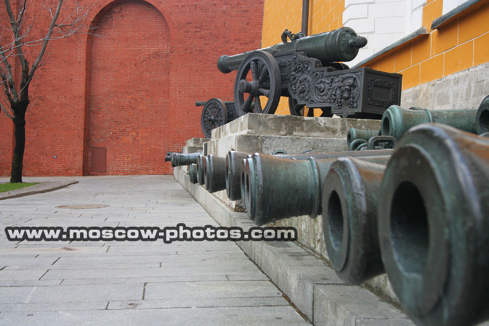 The Artillery Collection