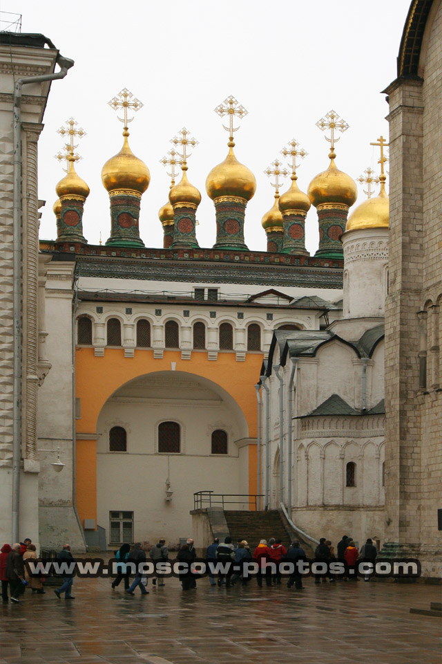 The Church of the Deposition Of our Lady's Robe