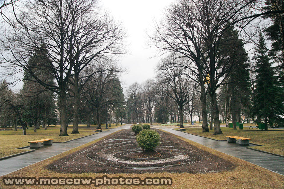 Grand Kremlin Garden