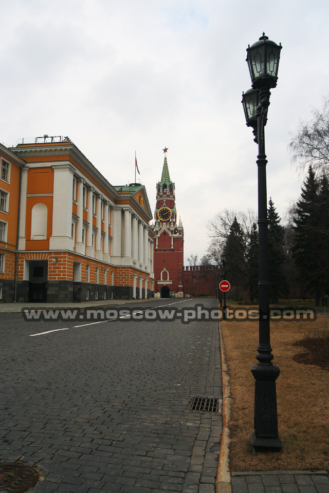 Spasskaya Tower