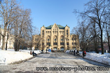 Polytechnical Museum