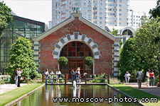Aptekarsky Botanical Garden
