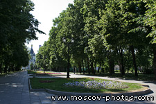 Devichye Pole