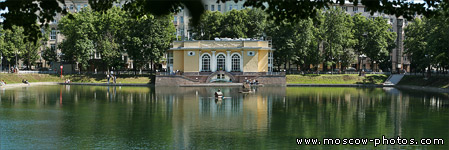 Patriarshyprudy