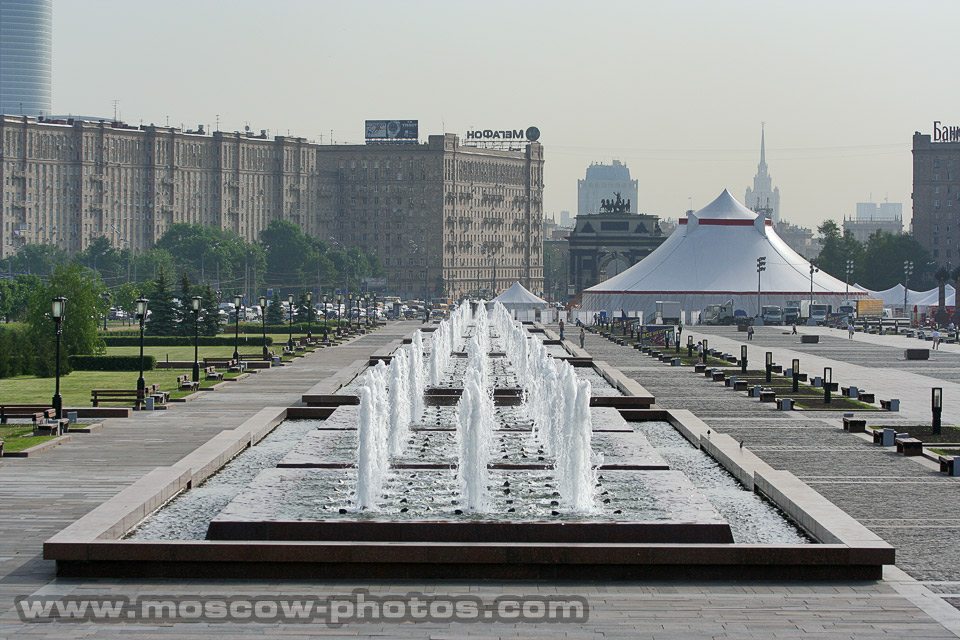 Park Pobedy