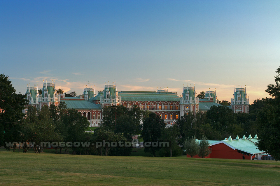 Kazakov's Grand Palace