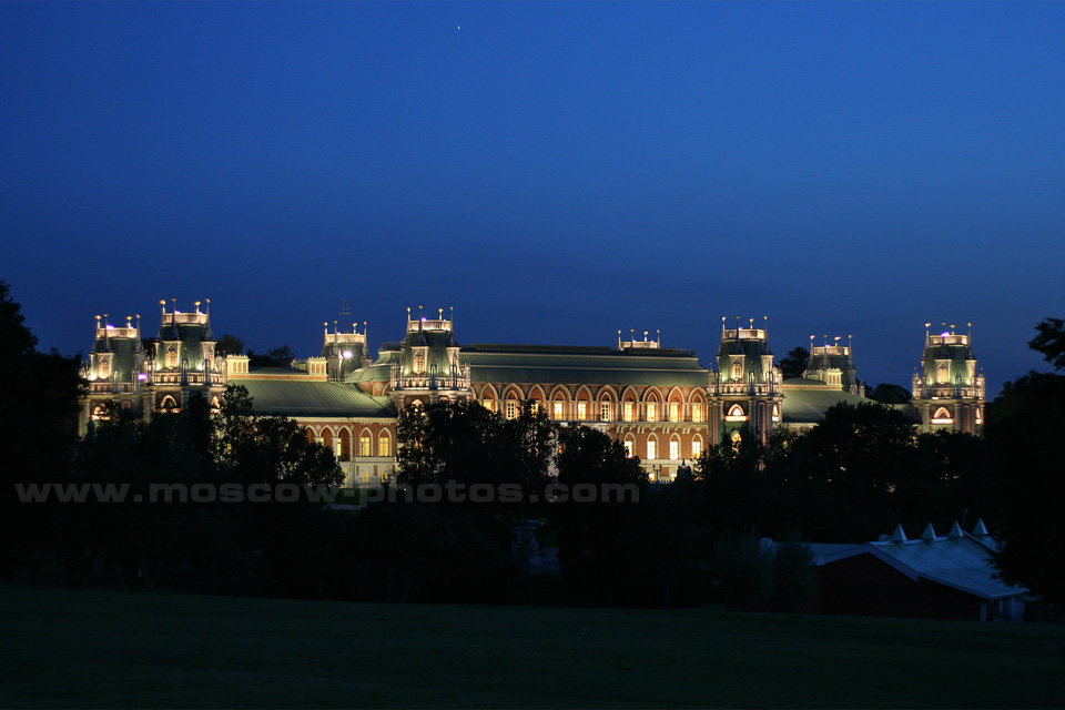 Kazakov's Grand Palace