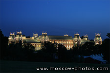 Kazakov's Grand Palace