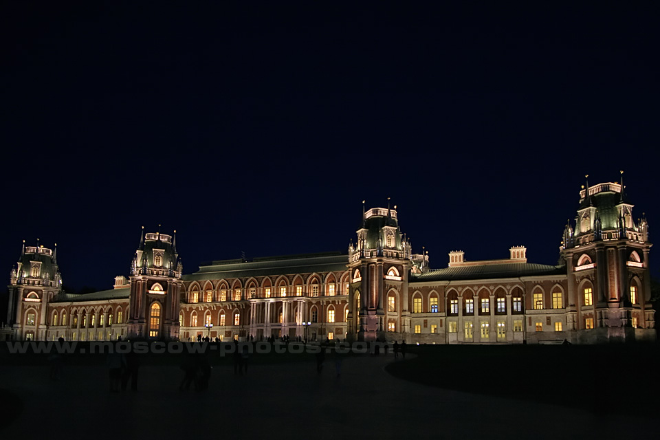 Kazakov's Grand Palace