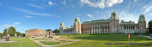 Kazakov's Grand Palace