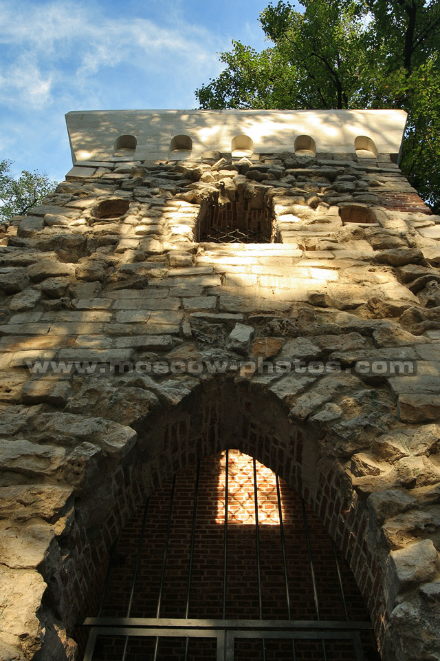 The Ruined Tower