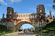 The Figure Bridge