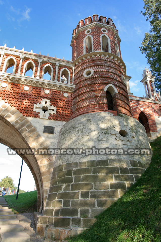 The Figure Bridge